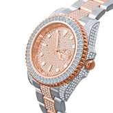 Hurricane Stainless Steel Watch